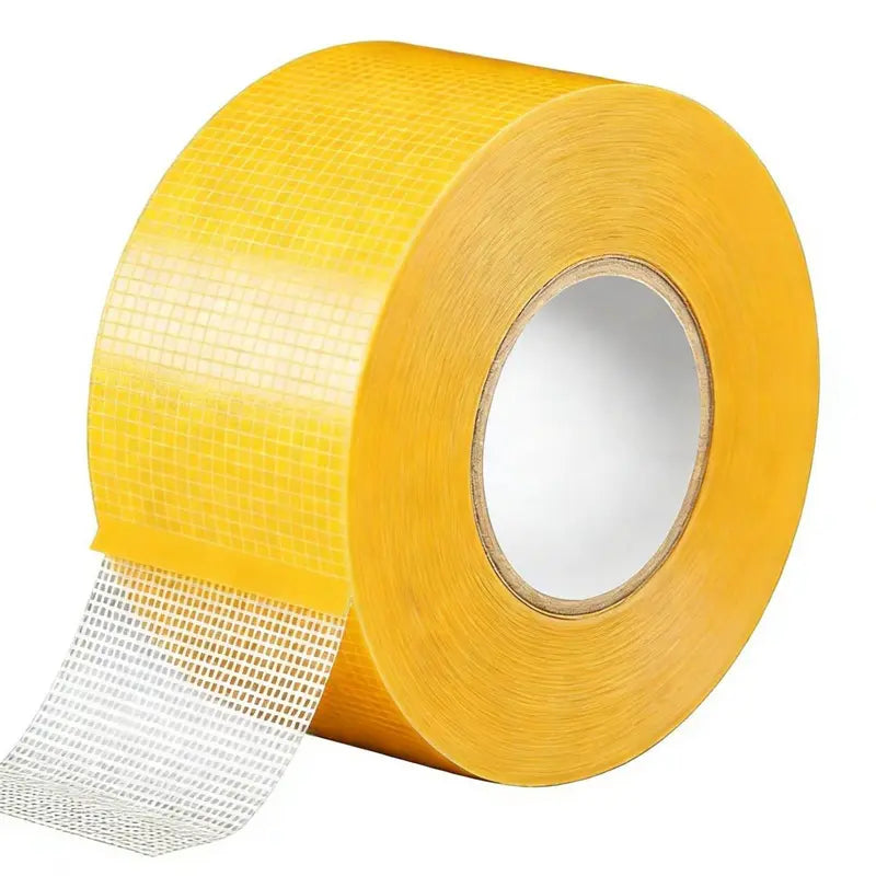 Heavy-Duty Double Sided Tape, Strong Adhesive, Waterproof & Removable, No Residue, Ideal for Carpet, Wallpaper, Balloons & Home Use(Big Sale)