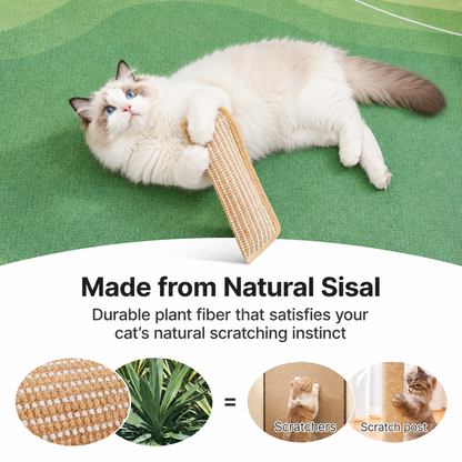 6Catnip Dental Chew Toy for Cats | Teeth Cleaning & Plaque Control Stick