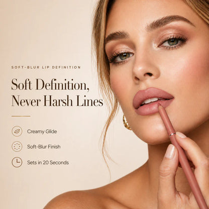 💄Clinclii Fuller-Looking Lips — Effortlessly Defined