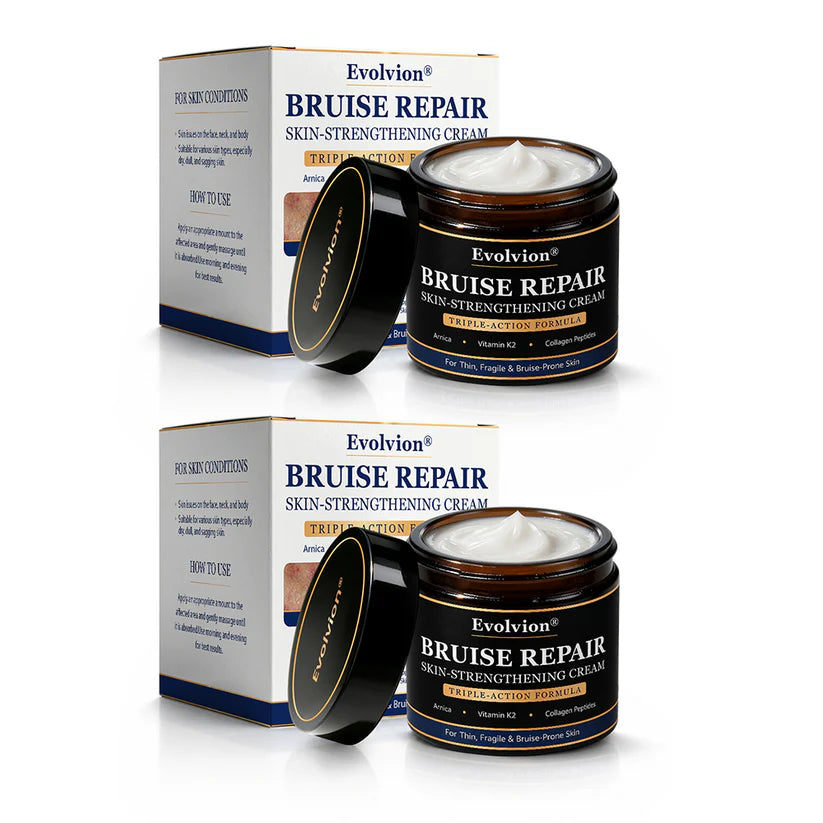Evolvion®Bruise Repair & Skin-Strengthening Cream ✨