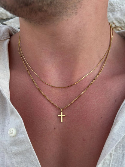 HZA | CROSS CHAIN