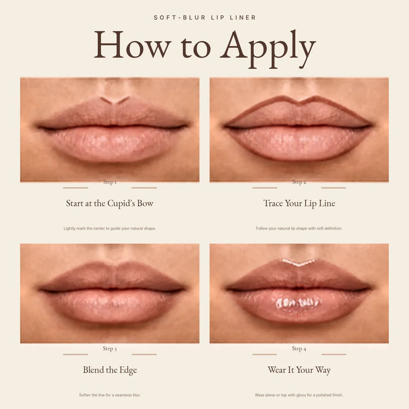 💄Clinclii Fuller-Looking Lips — Effortlessly Defined
