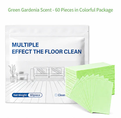 ✨ Multi-Floor Cleaning Sheets (Clean / Polish / Brighten / Scent)