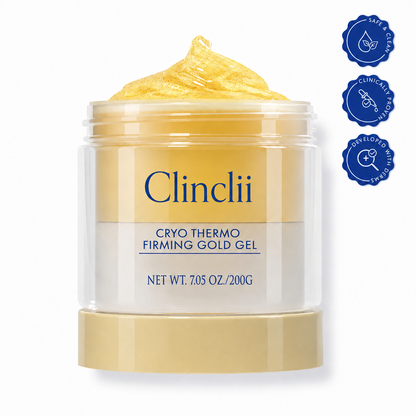 15-Day Fast-Acting Anti Cellulite Sculpting & Tightening Burn Gold Massage Cream（Big Sale）