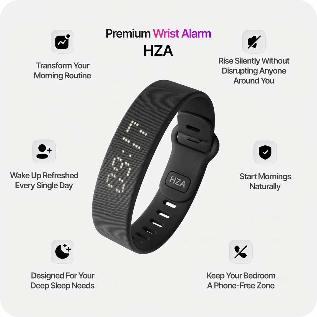 HZA Vibration Alarm