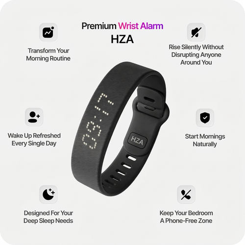 HZA Vibration Alarm
