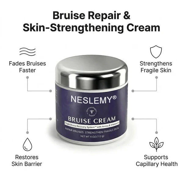 💥100K+ SOLD💕- NESLEMY® Bruise Repair & Skin-Strengthening Cream