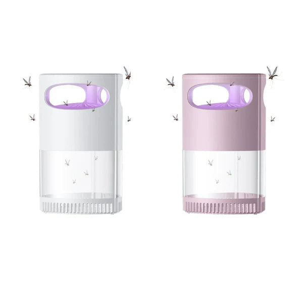 🦟🔥LAST DAY SALE 56% OFF-Mosquito Killer Lamp – quiet, USB, chemical-free. 50K+ sold! 🔇🌙