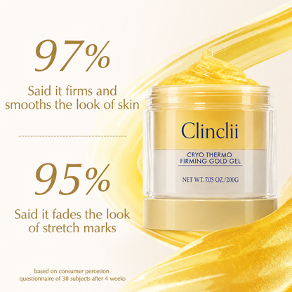 15-Day Fast-Acting Anti Cellulite Sculpting & Tightening Burn Gold Massage Cream（Big Sale）