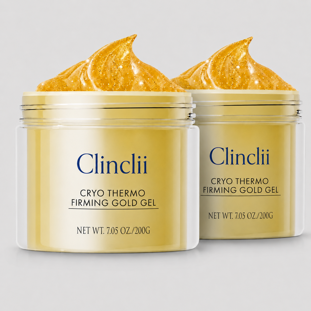15-Day Fast-Acting Anti Cellulite Sculpting & Tightening Burn Gold Massage Cream（Big Sale）