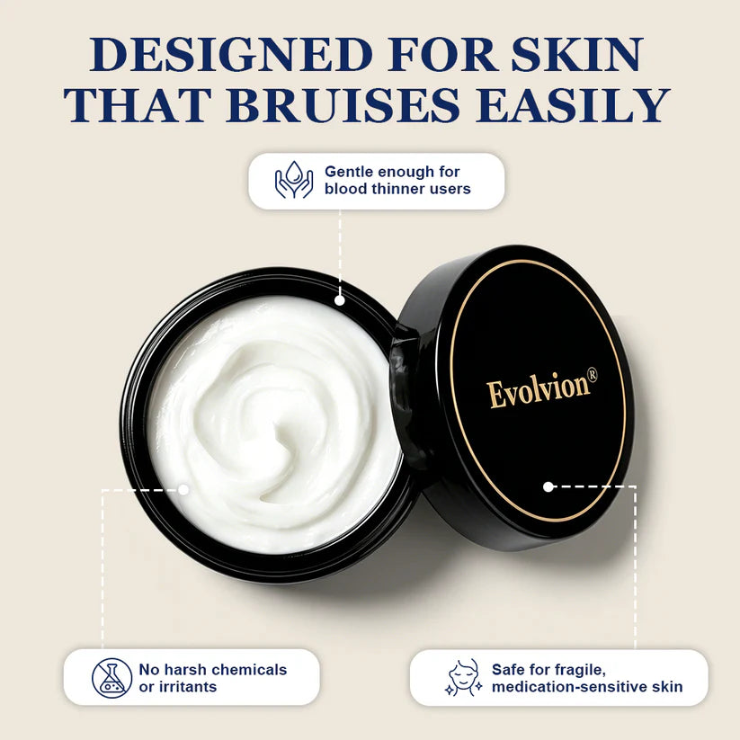 Evolvion®Bruise Repair & Skin-Strengthening Cream ✨