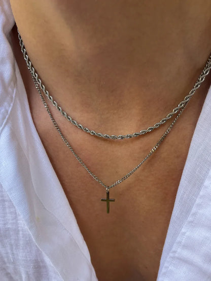 HZA | CROSS CHAIN