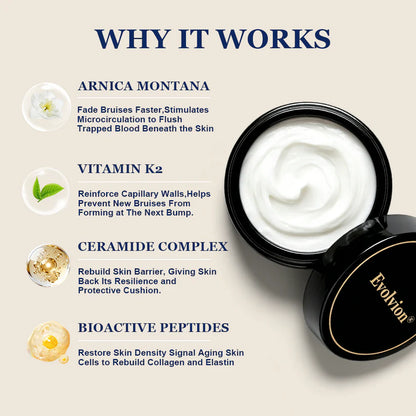 Evolvion®Bruise Repair & Skin-Strengthening Cream ✨