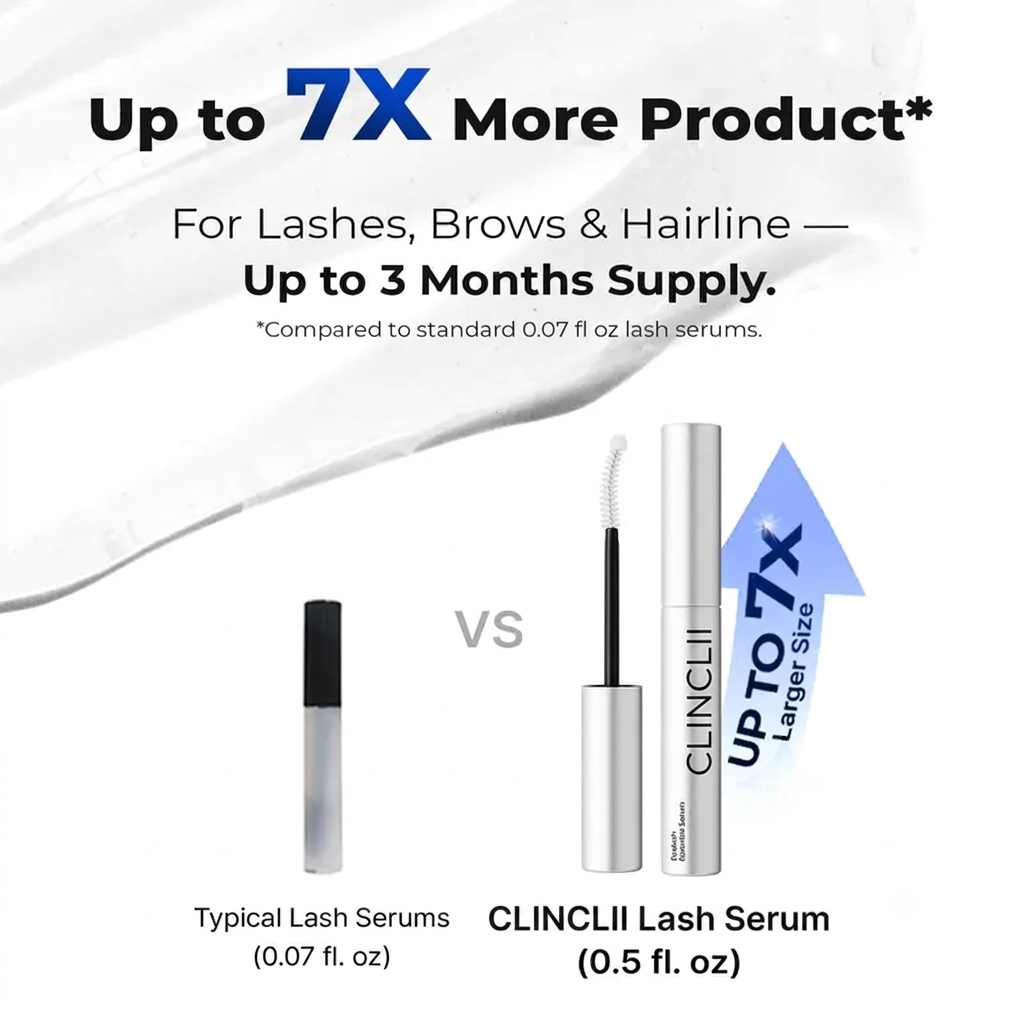 Eyelash Essential Serum