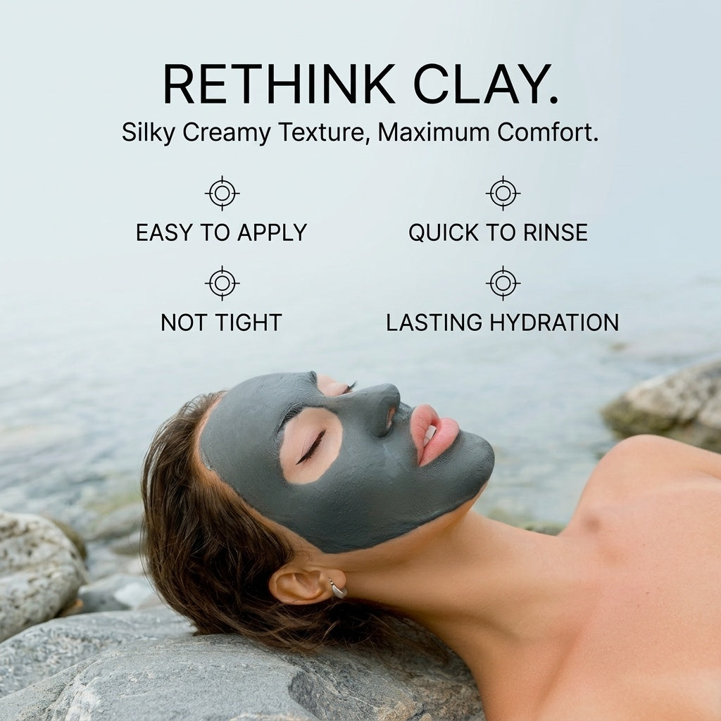 Clinclii Alaska Volcano Pore Clay Stick