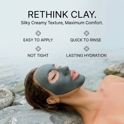 Clinclii Alaska Volcano Pore Clay Stick