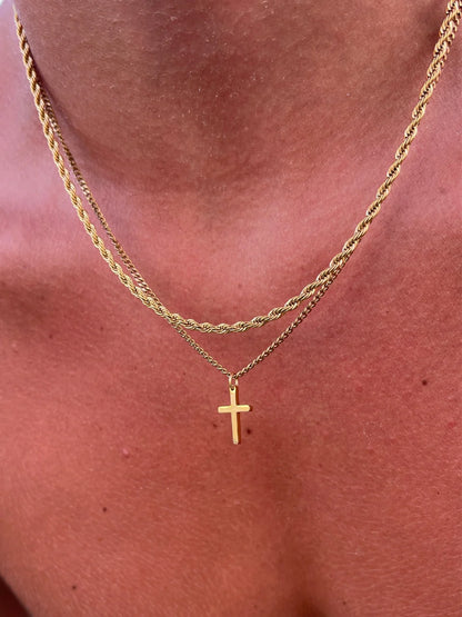HZA | CROSS CHAIN