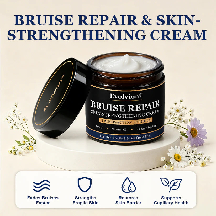 Evolvion®Bruise Repair & Skin-Strengthening Cream ✨