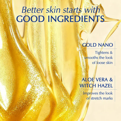 15-Day Fast-Acting Anti Cellulite Sculpting & Tightening Burn Gold Massage Cream（Big Sale）