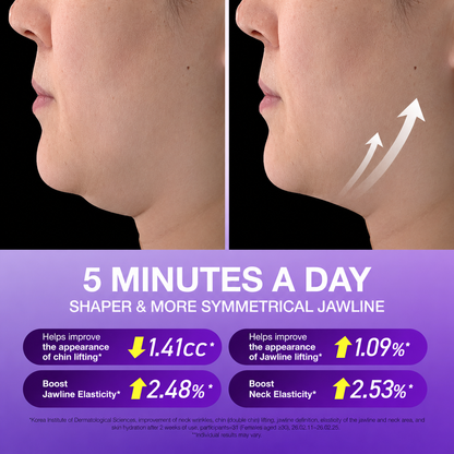 Clinclii™2-in-1 Collagen Refining Guasha Lifting Cream