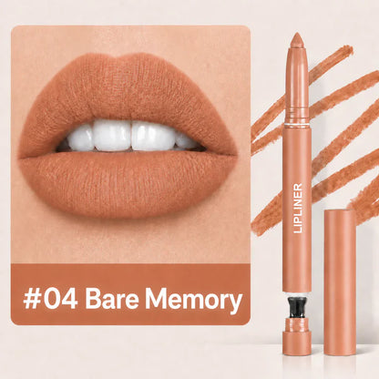 💄Clinclii Fuller-Looking Lips — Effortlessly Defined