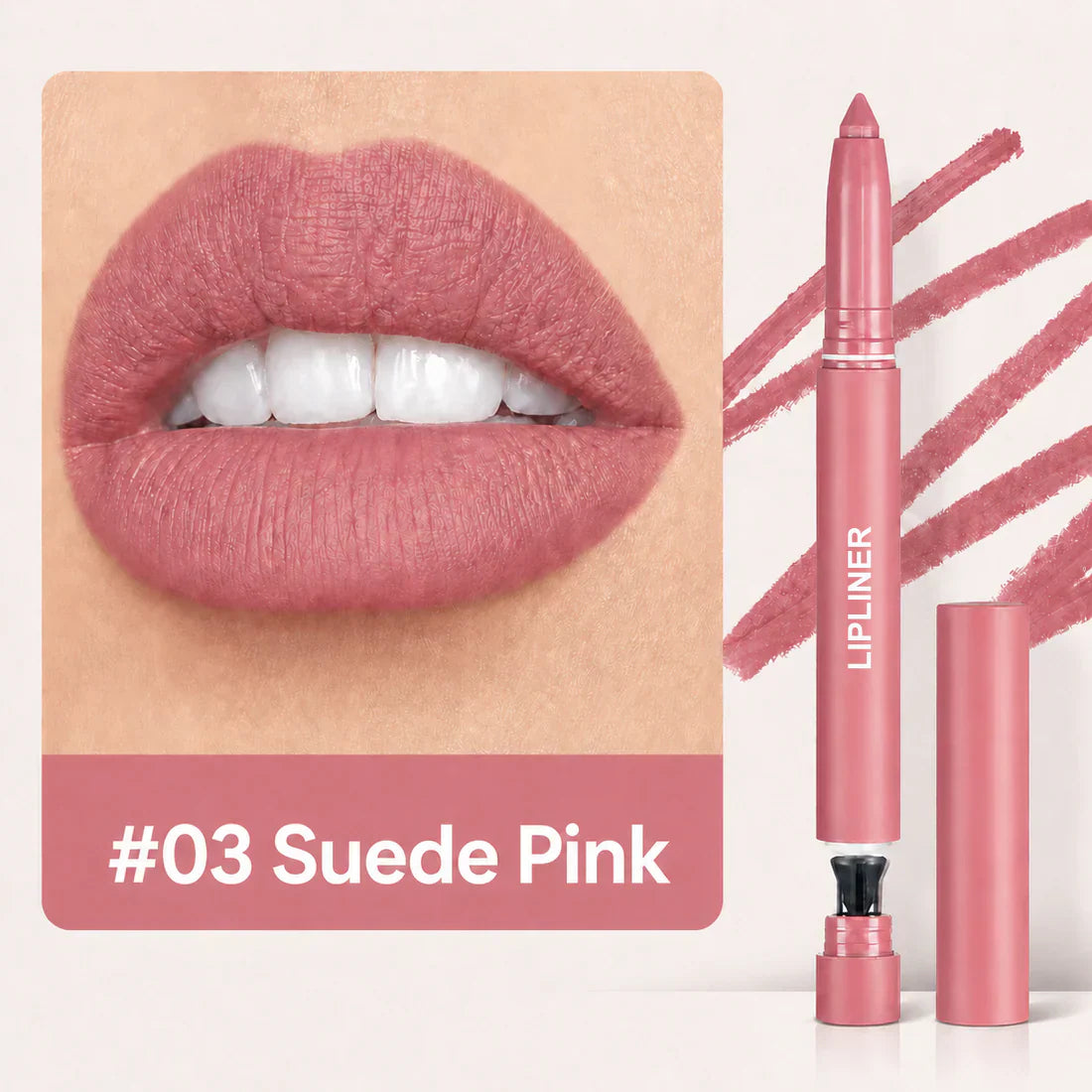 💄Clinclii Fuller-Looking Lips — Effortlessly Defined