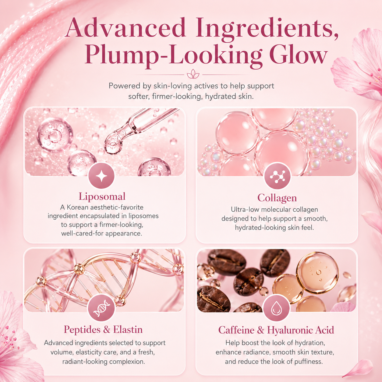 Clinclii Pink Collagen Plumping Balm