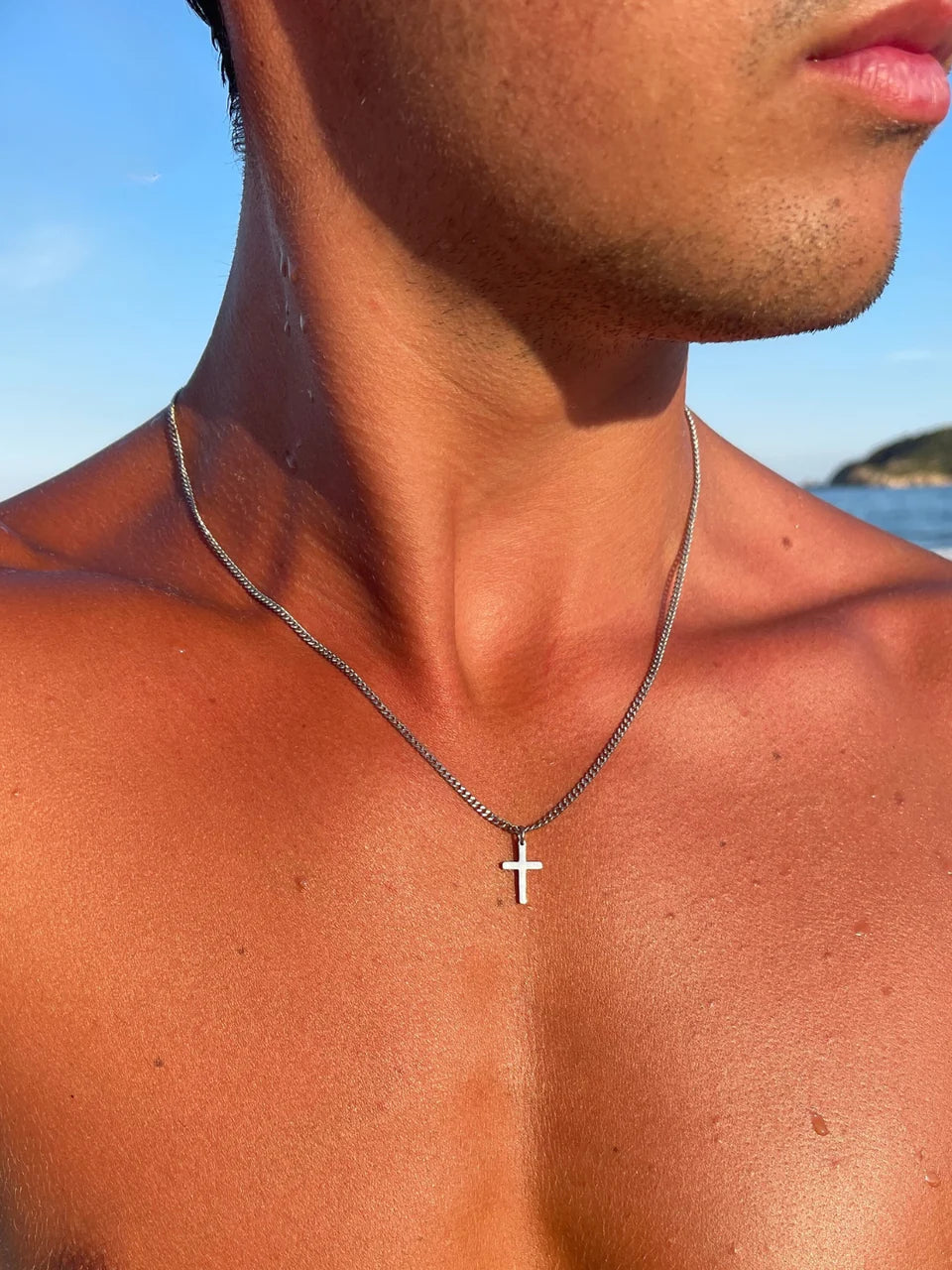 HZA | CROSS CHAIN