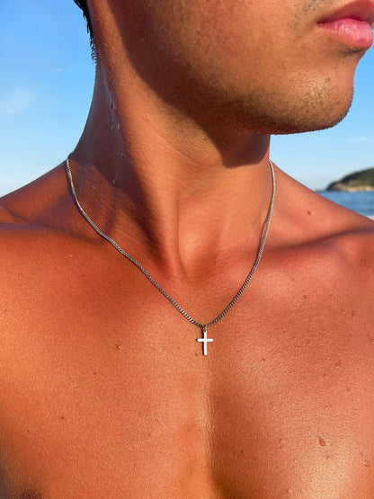 HZA | CROSS CHAIN