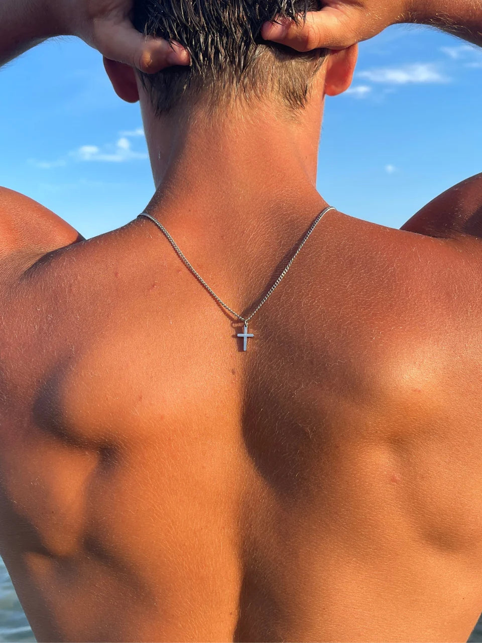 HZA | CROSS CHAIN