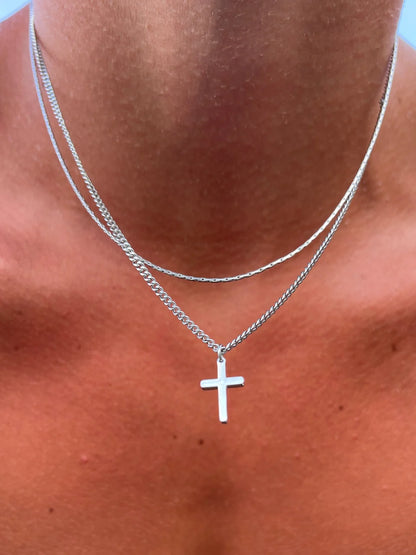 HZA | CROSS CHAIN
