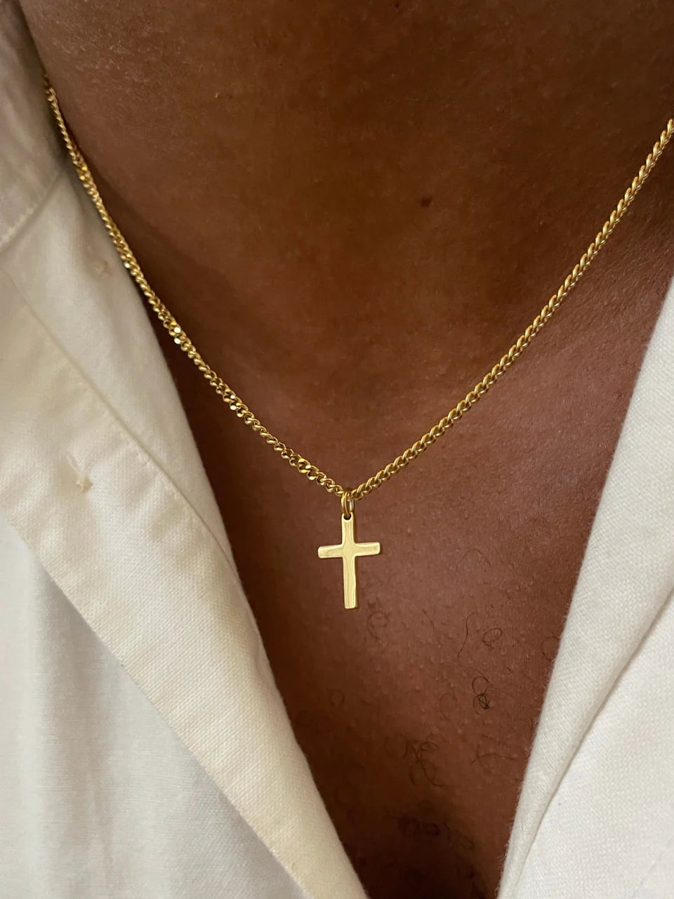 HZA | CROSS CHAIN
