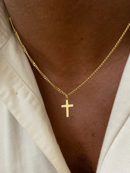 HZA | CROSS CHAIN