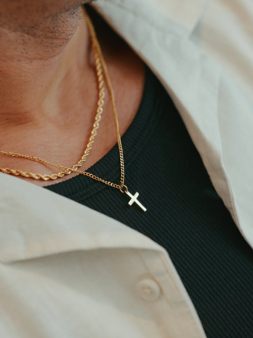 HZA | CROSS CHAIN