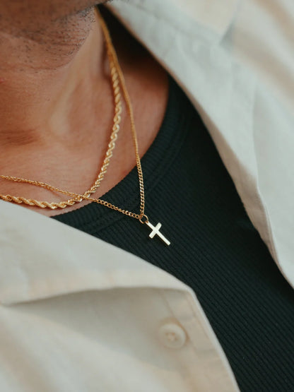 HZA | CROSS CHAIN