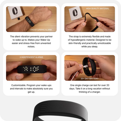 HZA Vibration Alarm