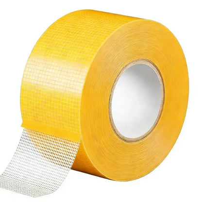 Heavy-Duty Double Sided Tape, Strong Adhesive, Waterproof & Removable, No Residue, Ideal for Carpet, Wallpaper, Balloons & Home Use