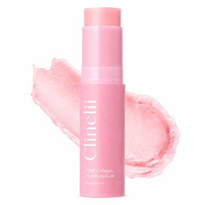 Clinclii Pink Collagen Plumping Balm