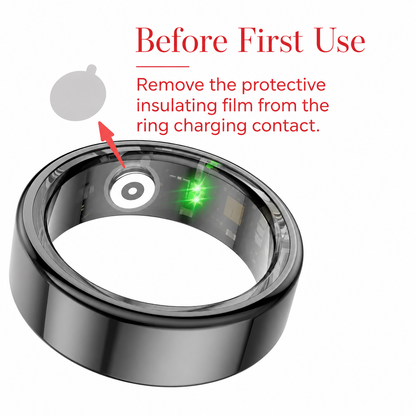 HZA R01 Smart Ring（Big Sale）
