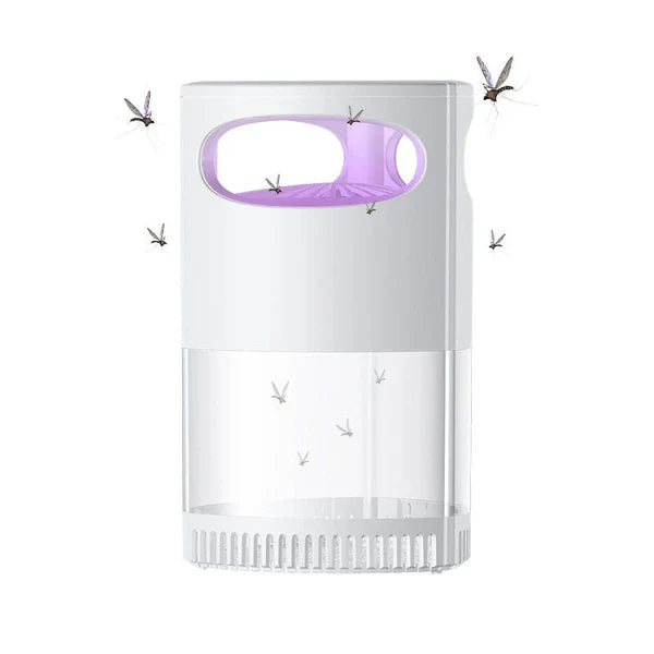 🦟🔥LAST DAY SALE 56% OFF-Mosquito Killer Lamp – quiet, USB, chemical-free. 50K+ sold! 🔇🌙