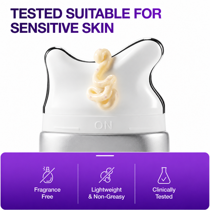 Clinclii™2-in-1 Collagen Refining Guasha Lifting Cream