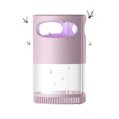 🦟🔥LAST DAY SALE 56% OFF-Mosquito Killer Lamp – quiet, USB, chemical-free. 50K+ sold! 🔇🌙
