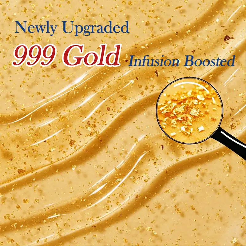 15-Day Fast-Acting Anti Cellulite Sculpting & Tightening Burn Gold Massage Cream（Big Sale）