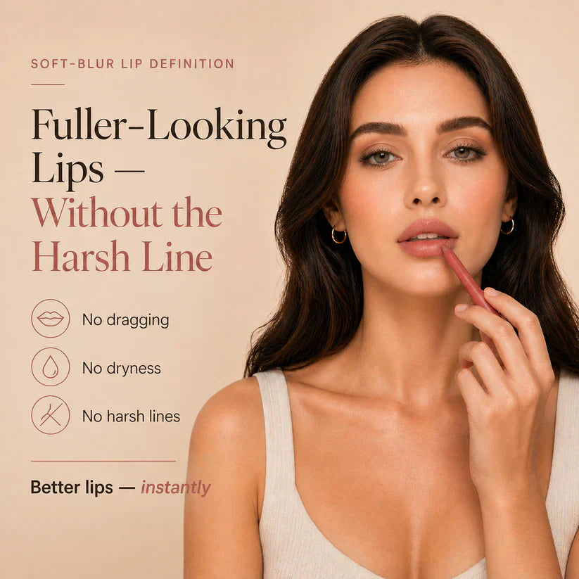 💄Clinclii Fuller-Looking Lips — Effortlessly Defined
