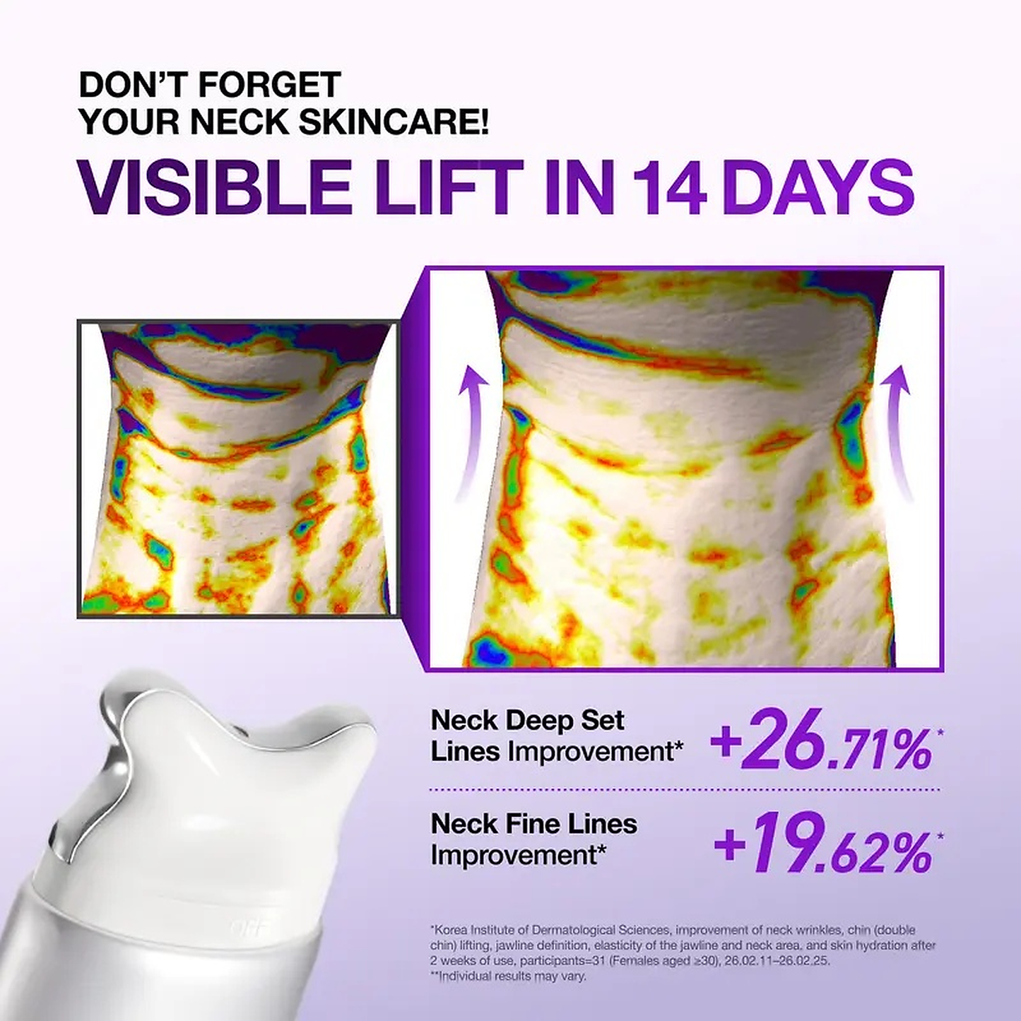 Clinclii™2-in-1 Collagen Refining Guasha Lifting Cream