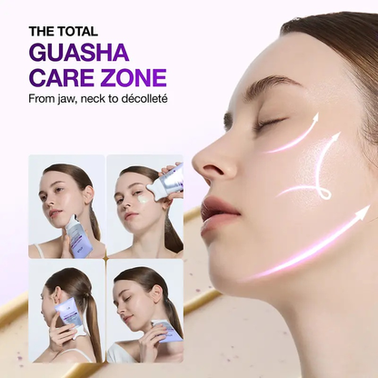 Clinclii™2-in-1 Collagen Refining Guasha Lifting Cream