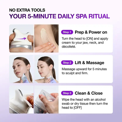 Clinclii™2-in-1 Collagen Refining Guasha Lifting Cream